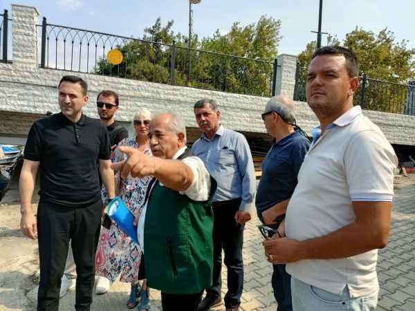 Çanakkale trafiğine nefes olacak proje