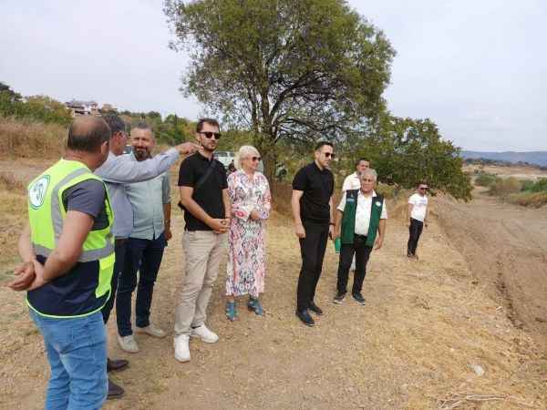 Çanakkale trafiğine nefes olacak proje