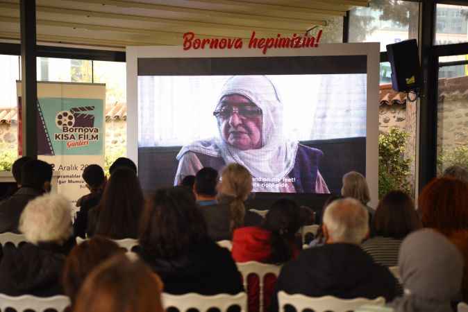 Bornova Kısa Film Günleri için başvurular başladı