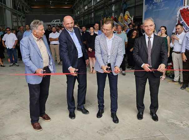 Avustralyalı katamaran devi Seawind, Türkiye'de üretimine başladı