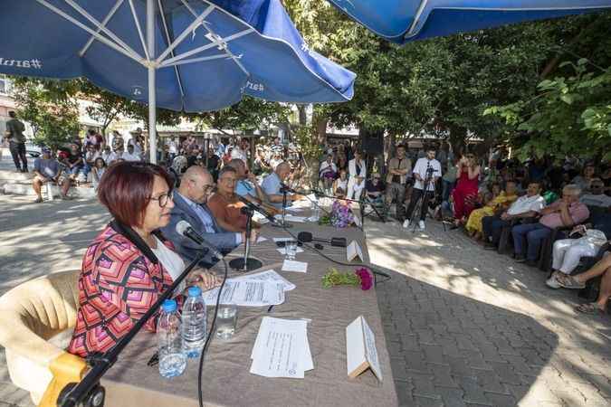 Başkan Soyer Karaburun Bilim Kongresi’nde konuştu: Kapitalist yıkıma karşı “Başka Bir Tarım Mümkün”