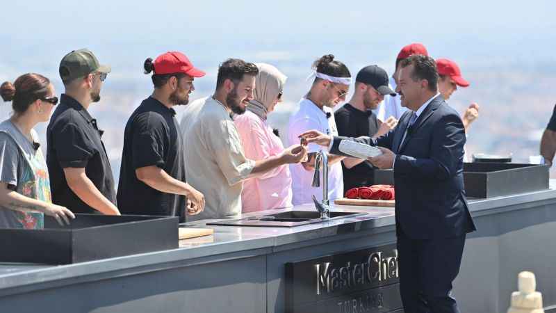 Masterchef'te Balıkesir rüzgarı! Balıkesir'in lezzetlerini Türkiye'ye tanıttılar