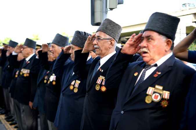 Bornova’da 9 Eylül coşkusu