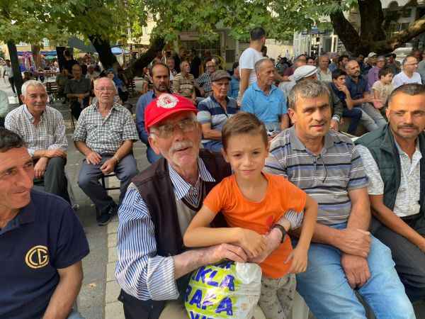 İvrindilileri türküye doyurdular 