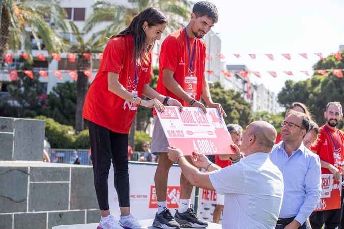 9 Eylül İzmir Yarı Maratonu’nda kurtuluş coşkusu