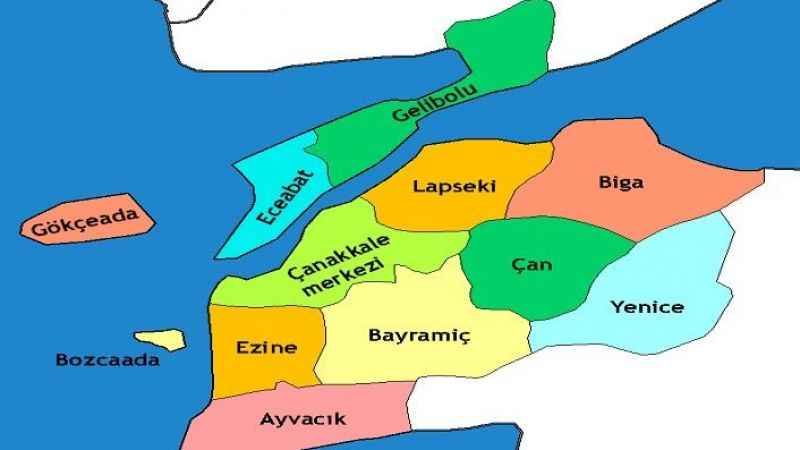 Çanakkale'de hayat 8 saat DURACAK! Çanakkale'de 6 İLÇEDE 8 SAAT elektrik kesintisi!