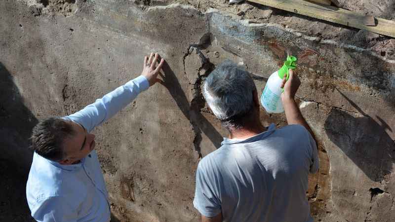 Edremit Antandros Antik Kenti yeniden ziyaretçilere açılacak