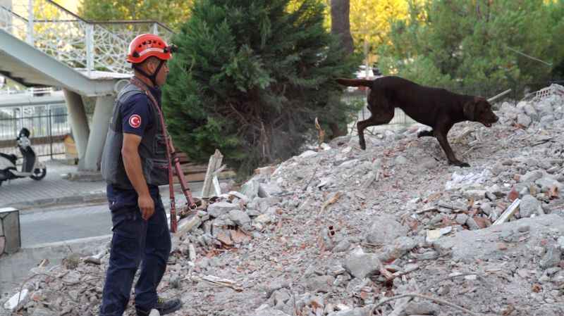 Büyükşehirden gerçeğini aratmayan tatbikat