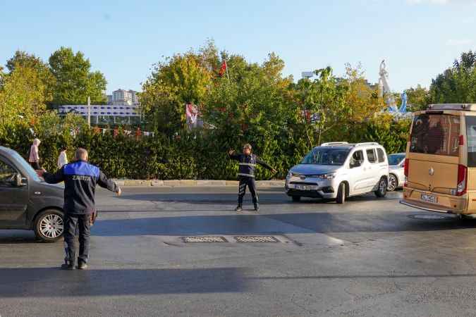 Beylikdüzü Belediyesi öğrenciler için görev başında