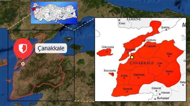 UEDAŞ'tan hafta sonu için Çanakkalelilere kötü haber! Çanakkale hafta sonunu karanlıkta geçirecek..