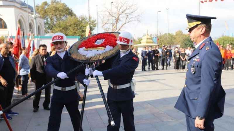 Bandırma düşman işgalinden kurtuluşunu coşkuyla kutladı