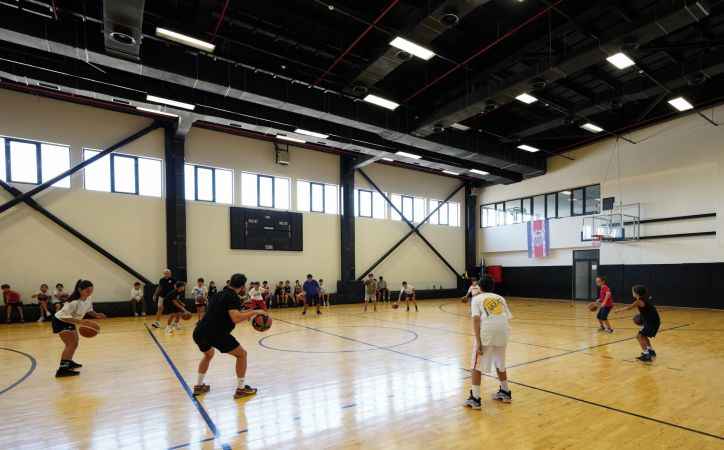 Beylikdüzü Basketbol İhtisas Kulübü altyapı seçmeleri yapıldı