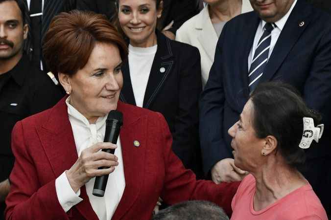 Meral Akşener köprüleri yıktı: 