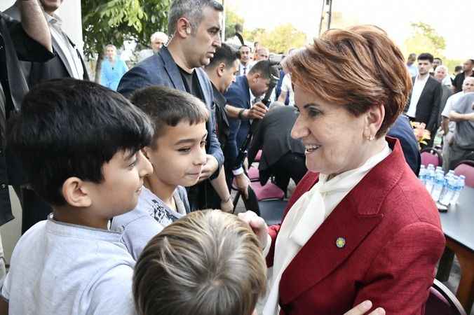 Meral Akşener köprüleri yıktı: 