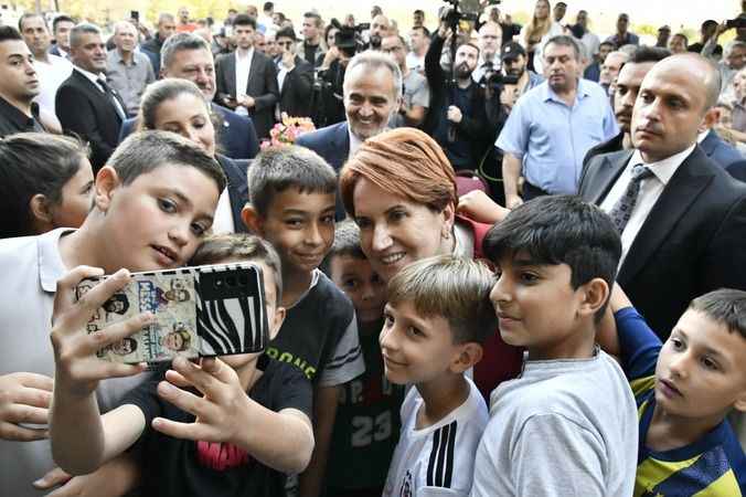 Meral Akşener köprüleri yıktı: 