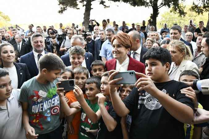 Meral Akşener köprüleri yıktı: 