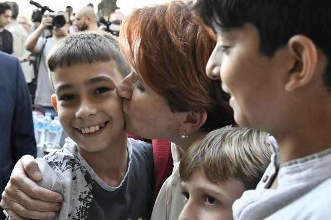 Meral Akşener köprüleri yıktı: 