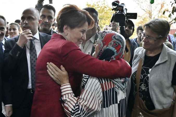 Meral Akşener köprüleri yıktı: 