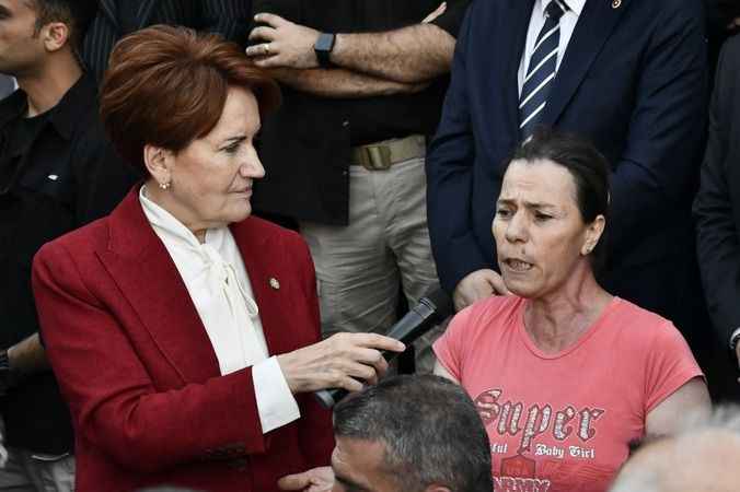 Meral Akşener köprüleri yıktı: 