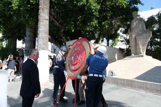 Belediyeden “Bodrum’un şehitleri ve gazileri” kitabı