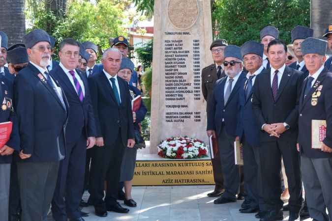 Belediyeden “Bodrum’un şehitleri ve gazileri” kitabı