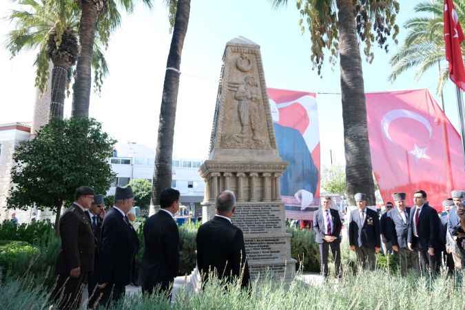 Belediyeden “Bodrum’un şehitleri ve gazileri” kitabı