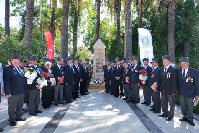 Belediyeden “Bodrum’un şehitleri ve gazileri” kitabı