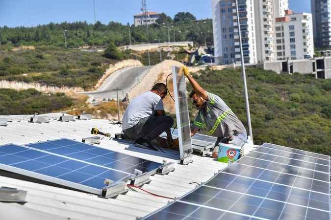 İzmir Büyükşehir Belediyesi’nden temiz enerji hamlesi