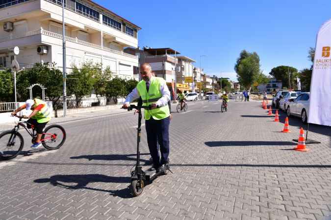 Balıkesir'de hareketli hafta