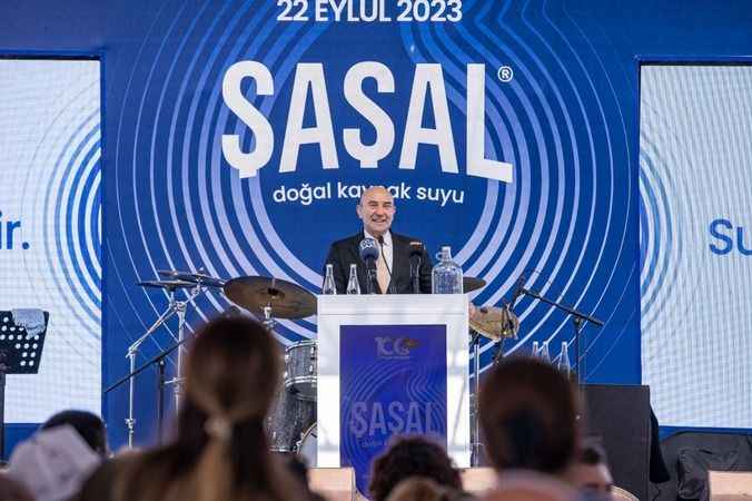 Soyer: “Şaşal İzmir’in hakkıdır”