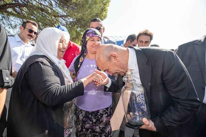 Soyer: “Şaşal İzmir’in hakkıdır”