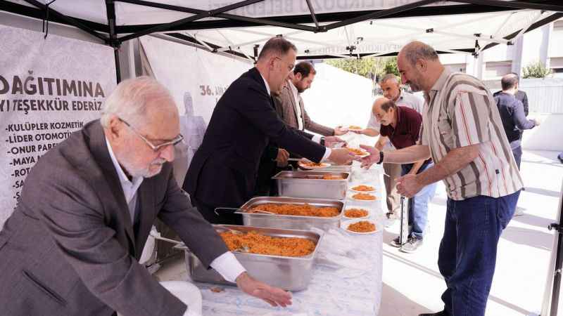 Beylikdüzü'nde ahilik haftası törenle kutlandı