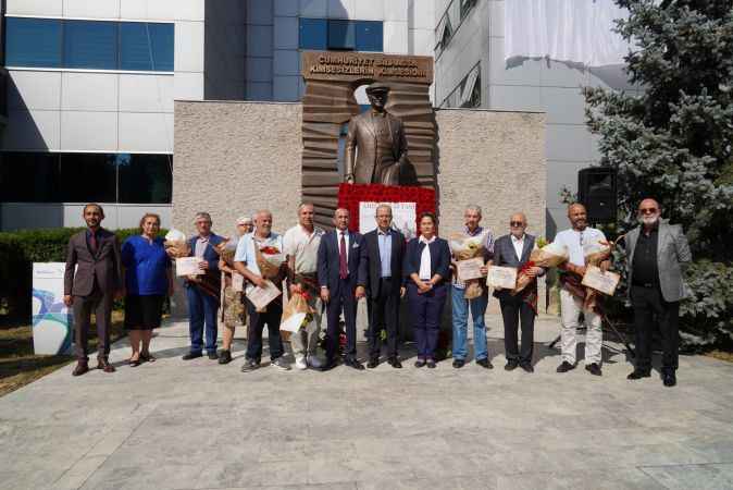 Beylikdüzü'nde ahilik haftası törenle kutlandı