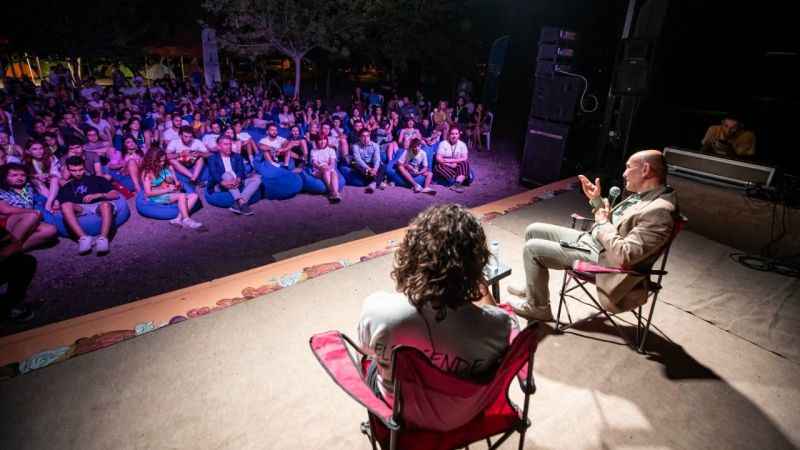 Başkan Soyer İzmir kampında gençlere seslendi; “Siyasetten uzak durmayın”