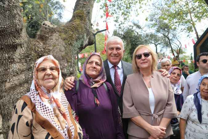 İmamköy Doğa Oteli ile Efeler turizmin merkezi olacak