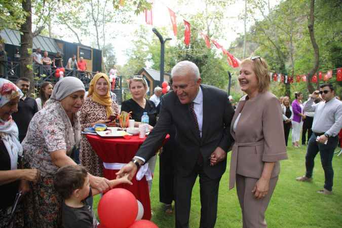 İmamköy Doğa Oteli ile Efeler turizmin merkezi olacak