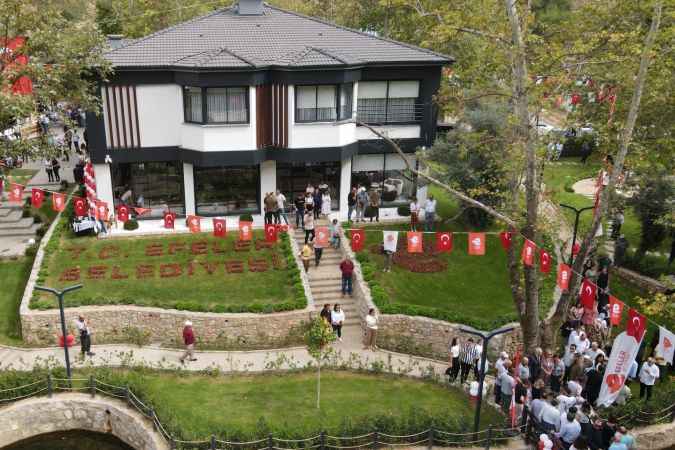 İmamköy Doğa Oteli ile Efeler turizmin merkezi olacak