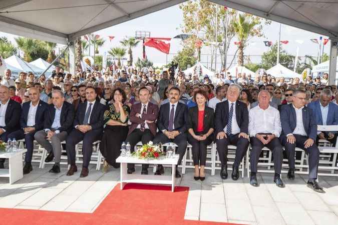 Soyer: “İzmir yine dönüşümün lokomotifi olacak”