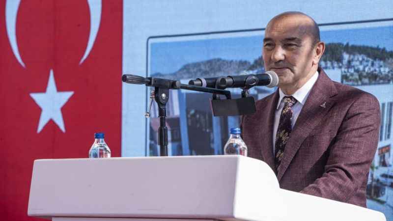 Soyer: “İzmir yine dönüşümün lokomotifi olacak”