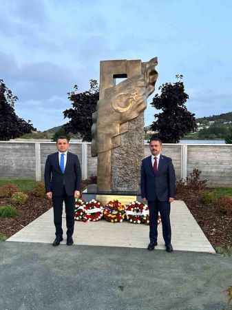 Çanakkale Ruhu Kanada’da yaşayacak