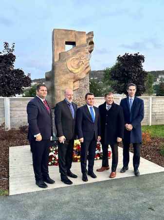 Çanakkale Ruhu Kanada’da yaşayacak