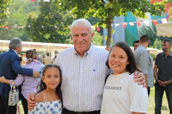 Efeler’in edebiyat yolculuğu ikinci gününde