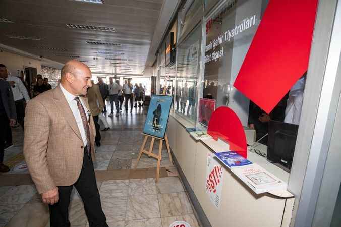 Başkan Soyer: Uzun yılların hayaliydi