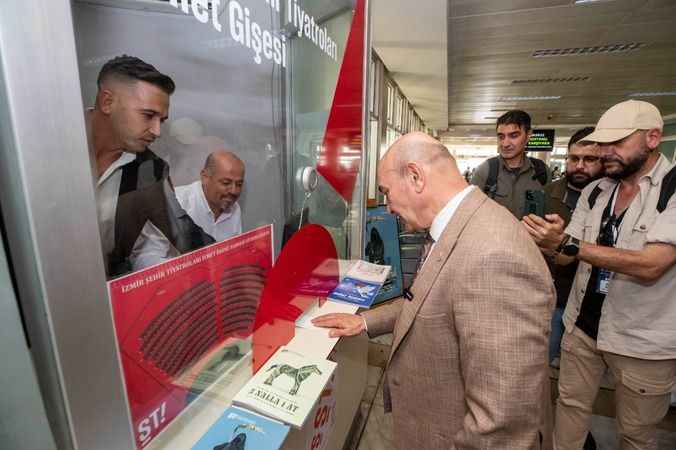 Başkan Soyer: Uzun yılların hayaliydi