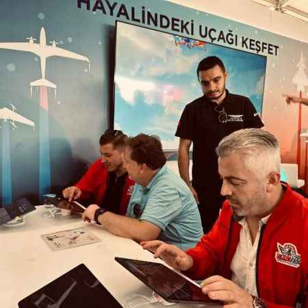 Karesili Gençlerin TEKNOFEST heyecanı