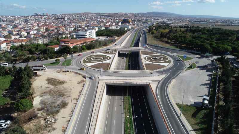 Büyükşehir, ulaşım ağını düzenli ve güvenli bir hale getiriyor