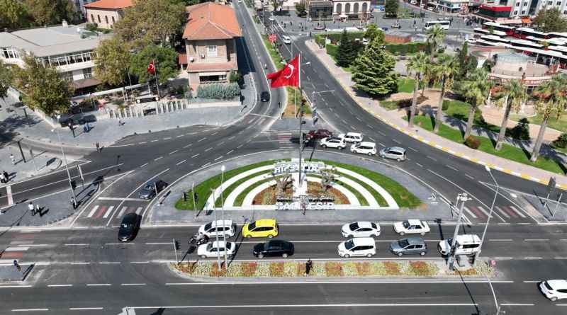 Büyükşehir, ulaşım ağını düzenli ve güvenli bir hale getiriyor