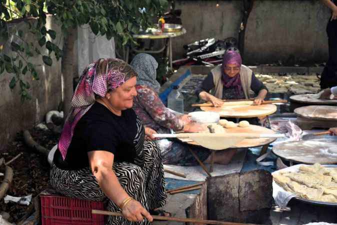 Balıkesir kışa imece ile hazırlanıyor