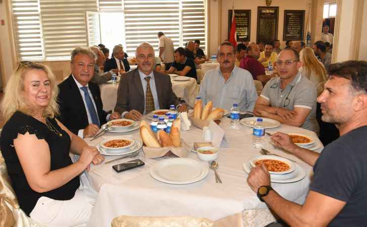 Başkan İduğ’dan sanayi esnafına tavsiye: 