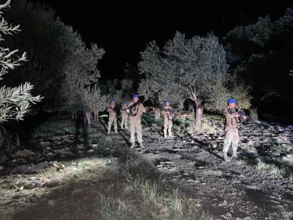 Türkiye'nin zeytin başkenti İHA ve Cobralarla korunuyor